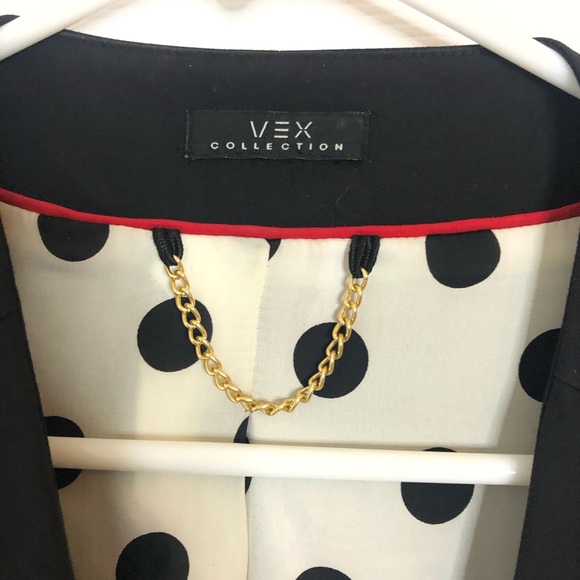 VEX collection blazer. - Picture 2 of 3